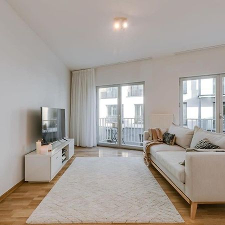Stylish Apartment With Terrace And Balcony Antuérpia Exterior foto