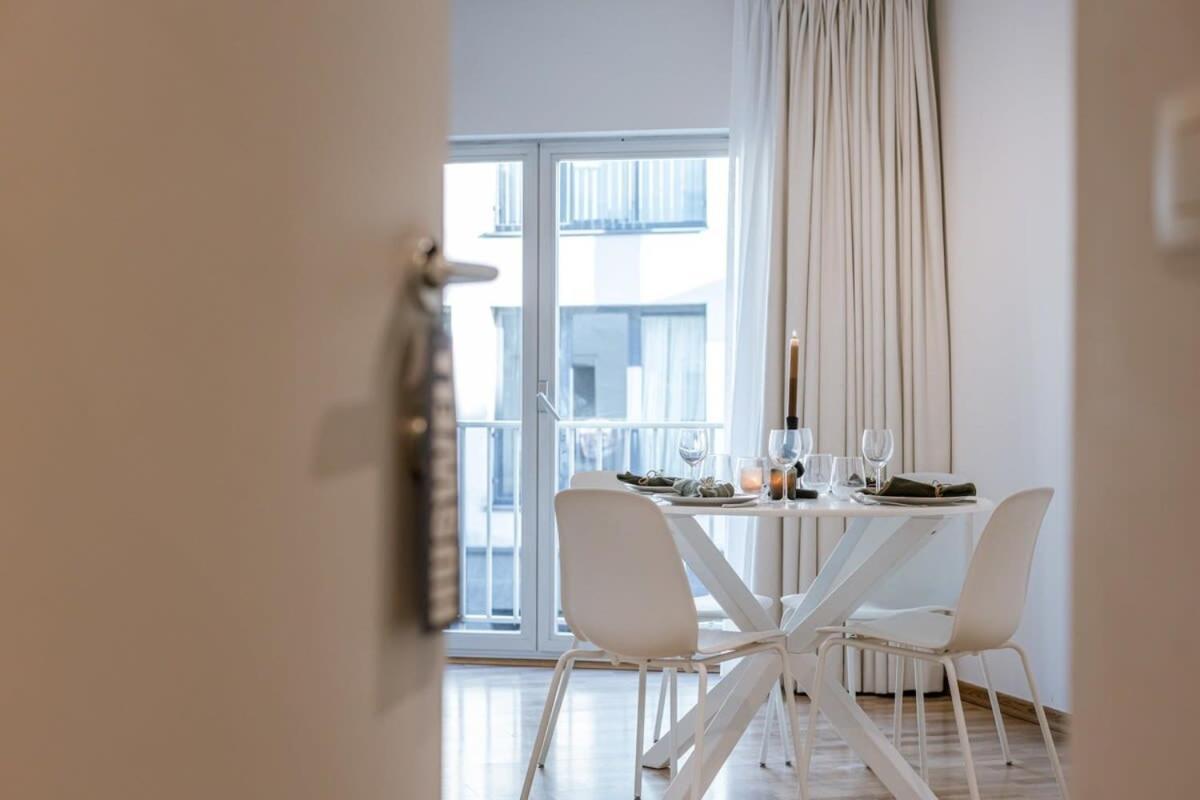 Stylish Apartment With Terrace And Balcony Antuérpia Exterior foto